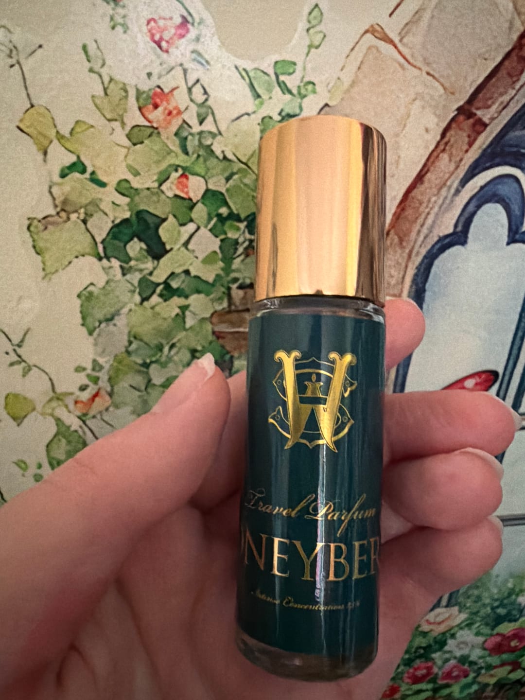 Customer photo review of Honeyberry