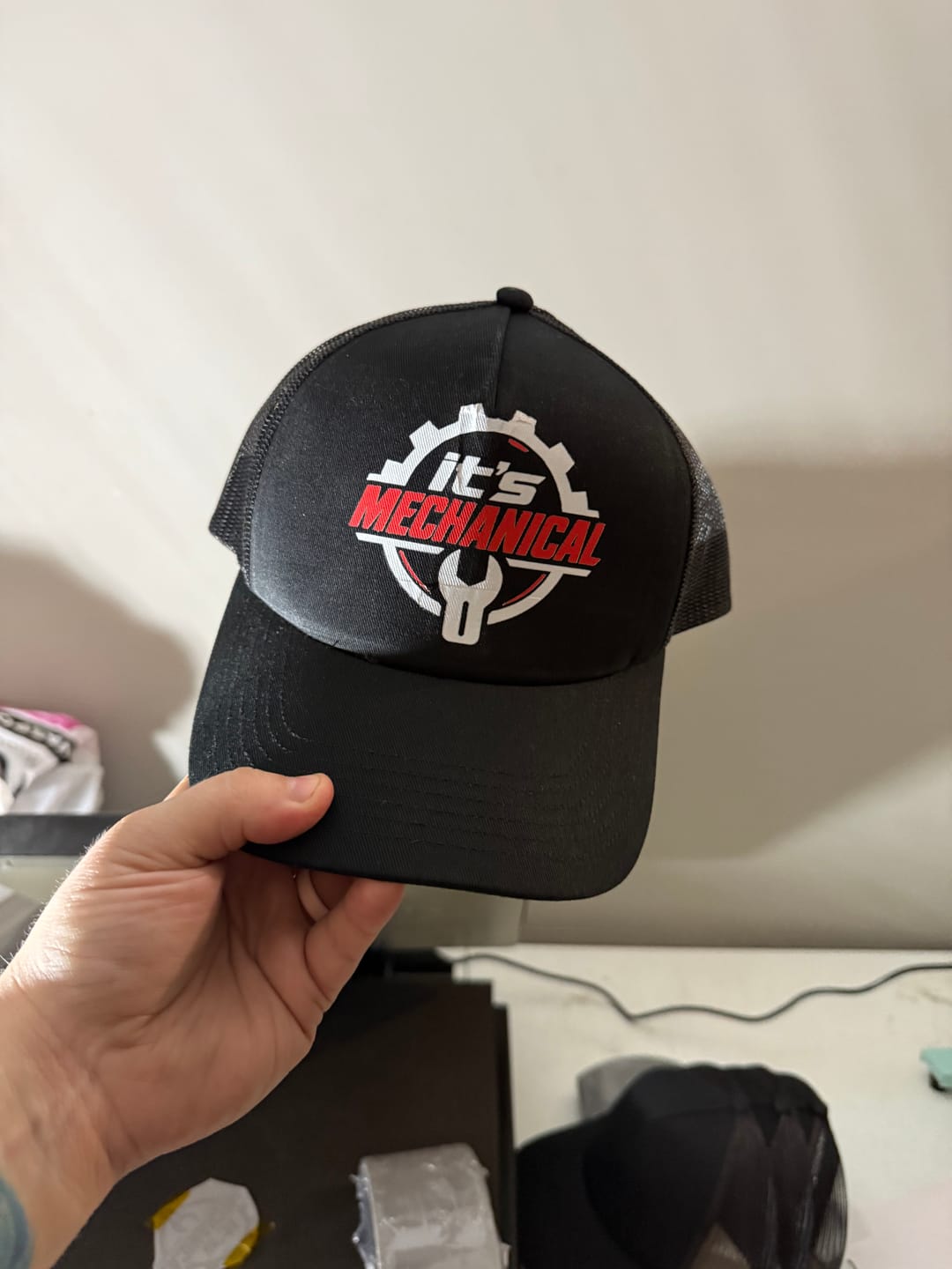 Customer photo review of Gang Sheet (Upload)