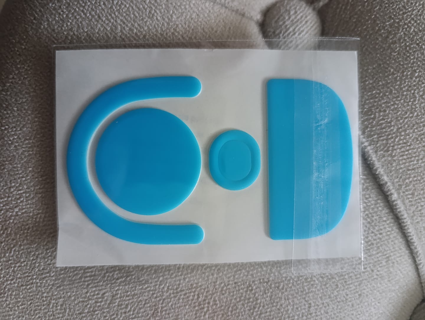 Customer photo review of Logitech G Pro X Superlight 2 için Hoverpad V3 Mouse Skate