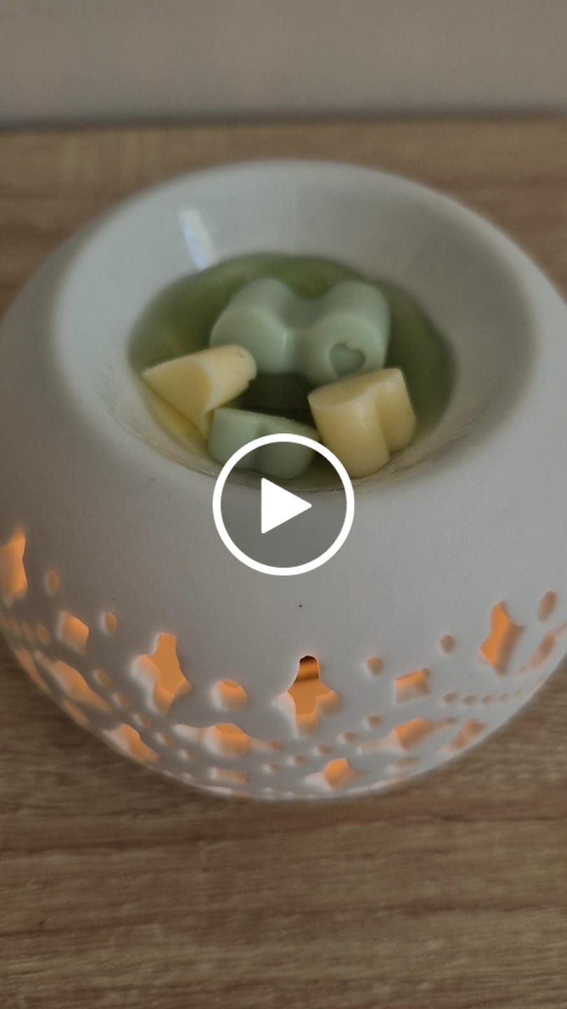 Customer video review of Fragancia MELON FRESH