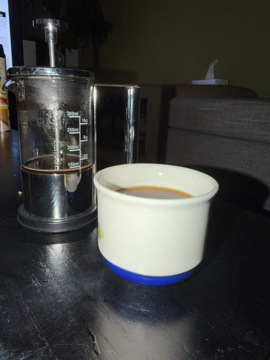 Customer photo review of Café Bourbon Enmielado – Finca Hann, Sierra Mixe Oaxaca