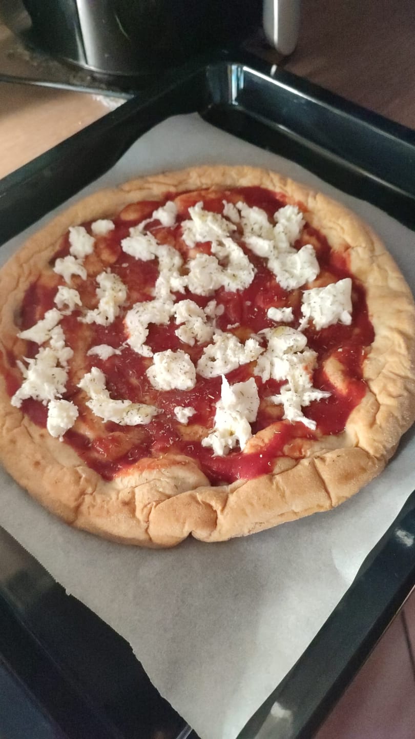 Customer photo review of Base "Classica"