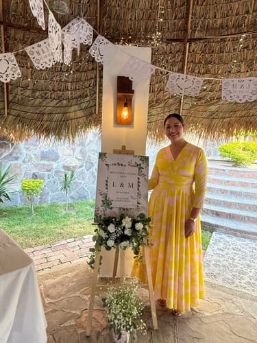 Customer photo review of Vestido - 722787 - CIE