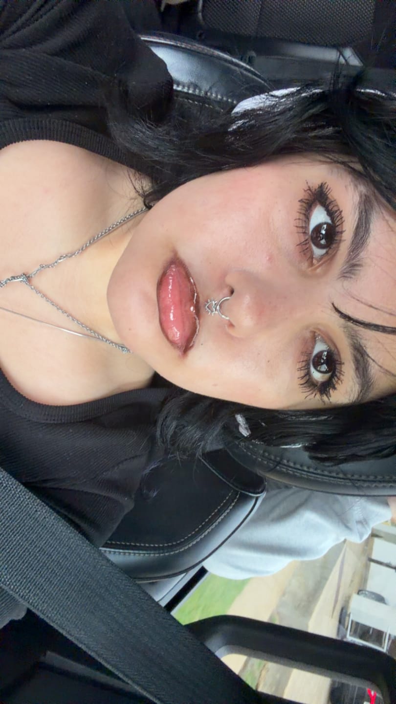 Customer photo review of SPIKED HEART SEPTUM