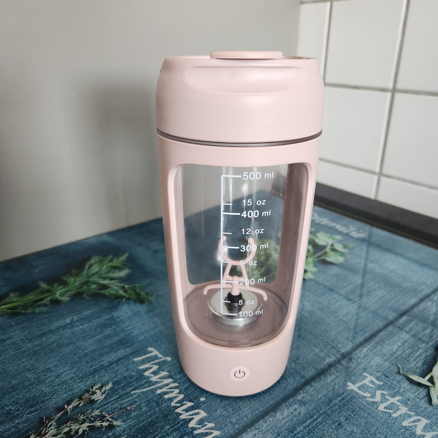 Customer photo review of RapidMix™ Elektrischer Shaker