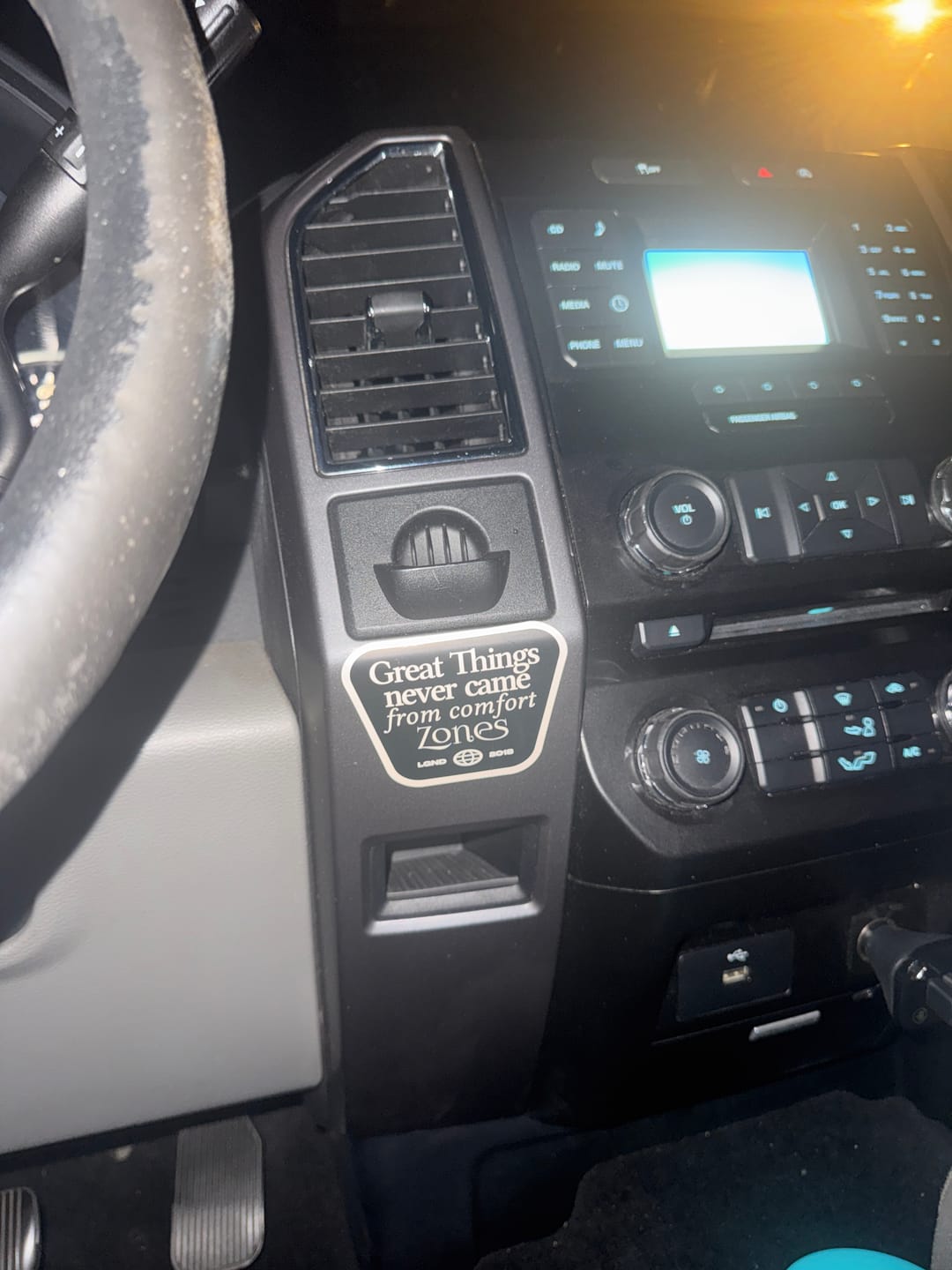 Customer photo review of The Decal Collection - 10 Pack