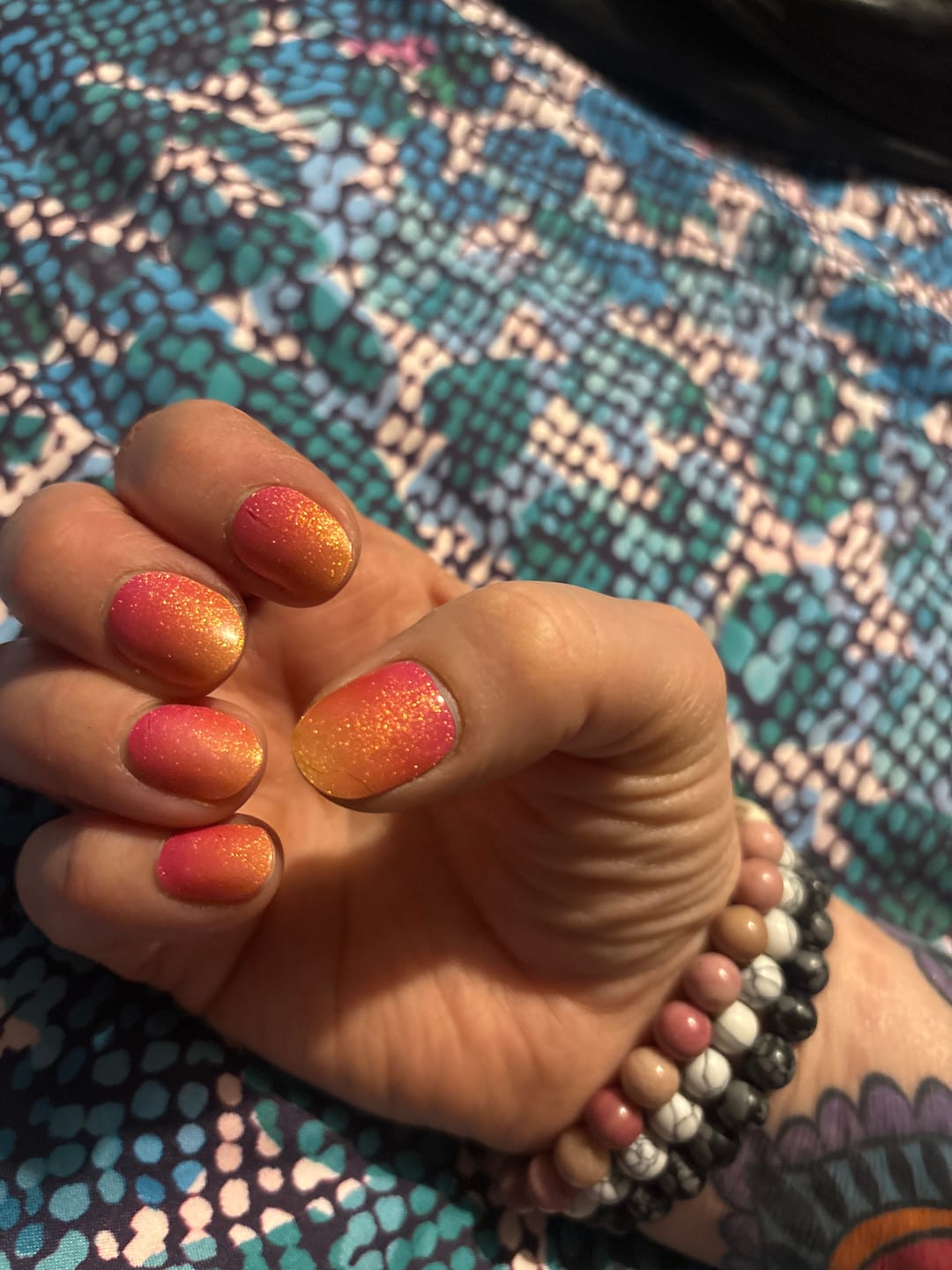 Customer photo review of Sunset Breeze