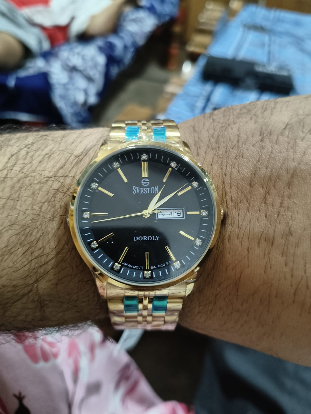 Customer photo review of Doroly 1.0