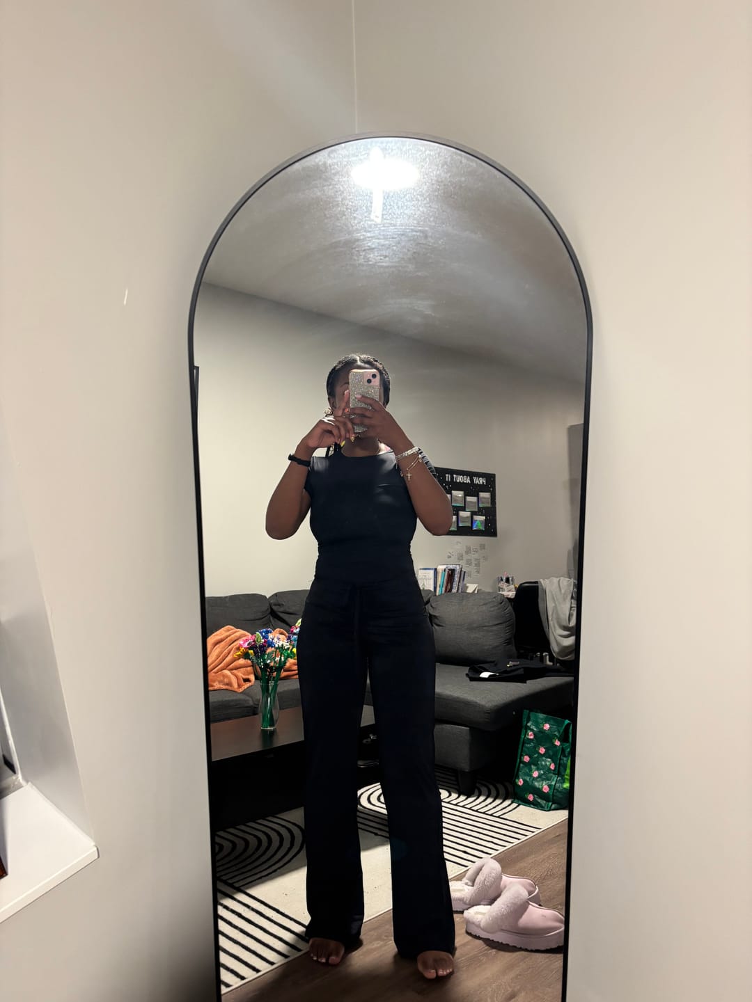 Customer photo review of PERFECT TEE