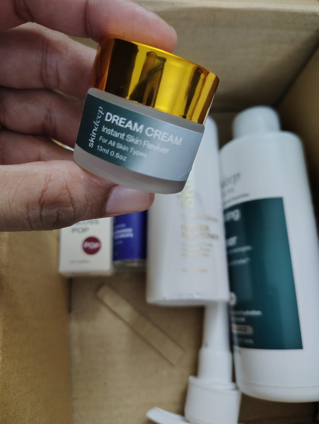 Customer photo review of Hydration Dream Team