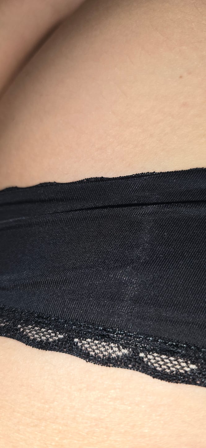 Customer photo review of Culotte Menstruelle Sérénité (Lot de 3)