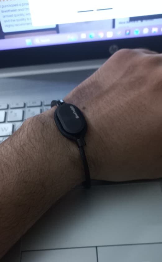 Customer photo review of Breathelet OneFit