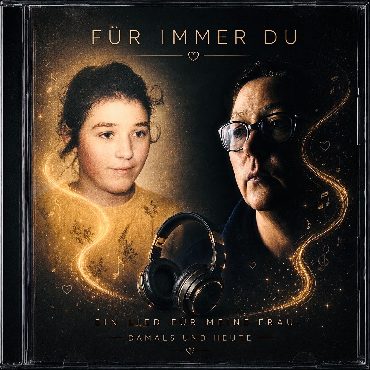 Customer photo review of Persönlicher Song - Eure Geschichte als einzigartiges Lied