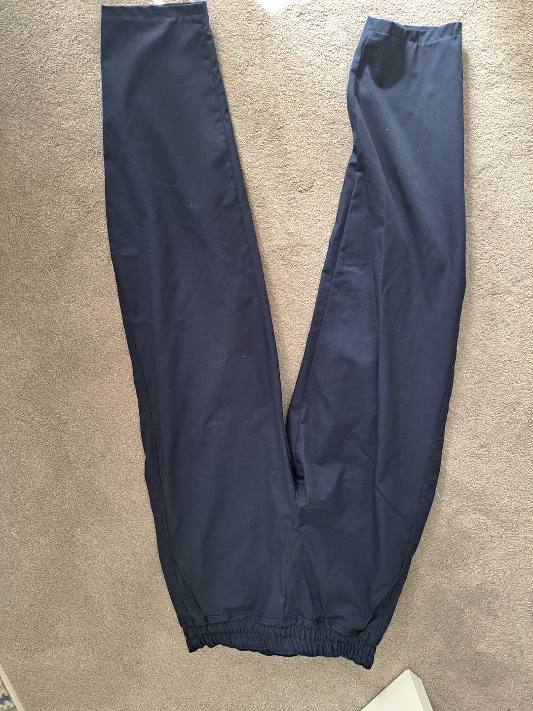 Customer photo review of Plain Polycotton Gabardine Twill Fabric