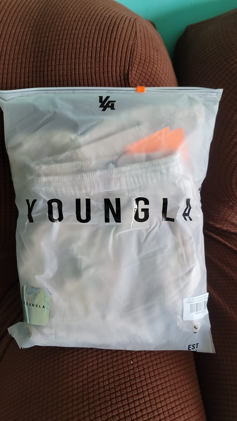 Customer photo review of 2063 - Tree Camo Collection - Baggy Joggers