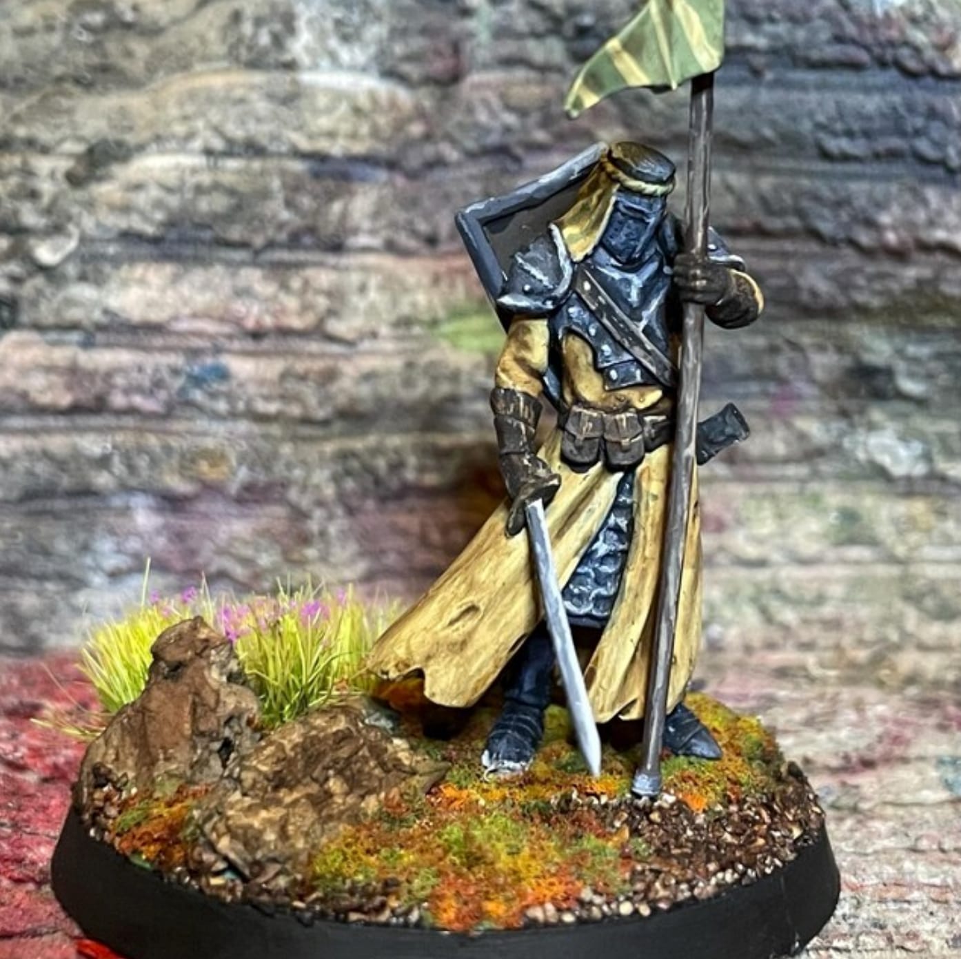 Customer photo review of Knight Templar 02
