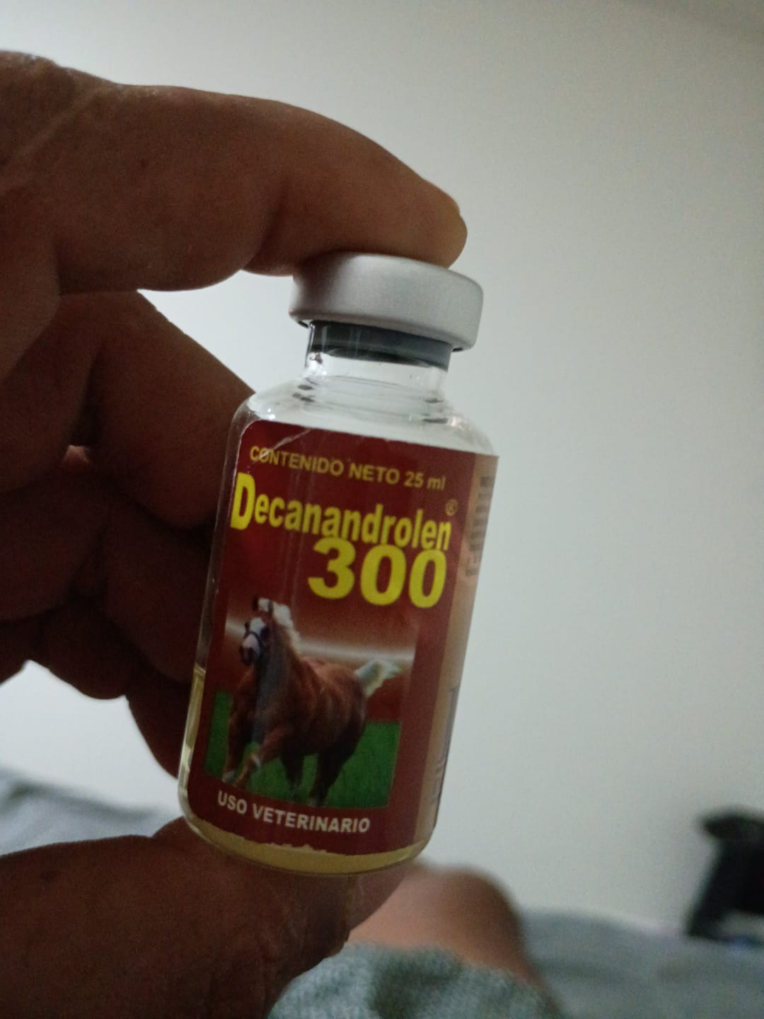 Customer photo review of Decanandrolen 300