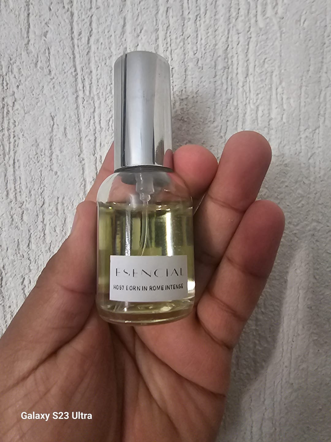 Customer photo review of H057 Inspirado en: Valentino Uomo Born In Roma Intense - Valentino