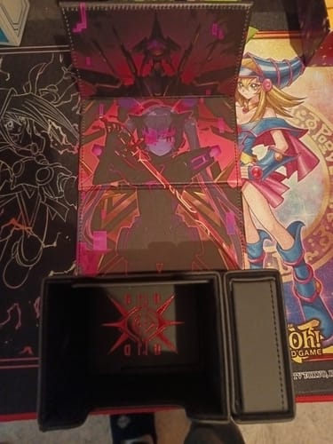 Customer photo review of Sky Strikers Version 2 - Deckbox