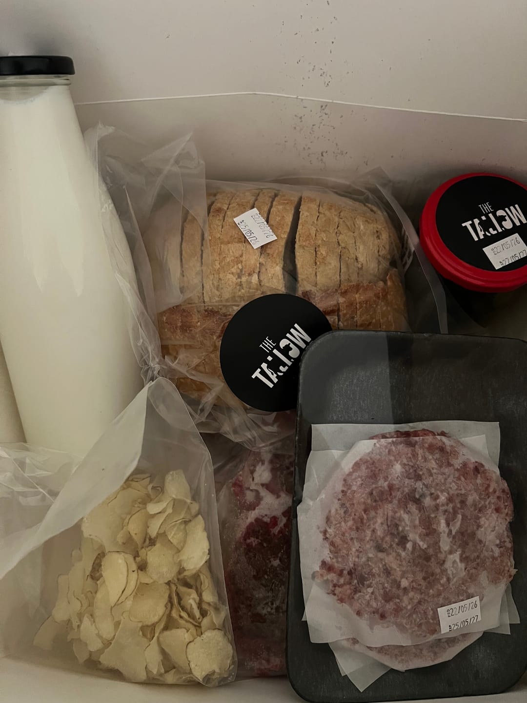 Customer photo review of Sourdough
