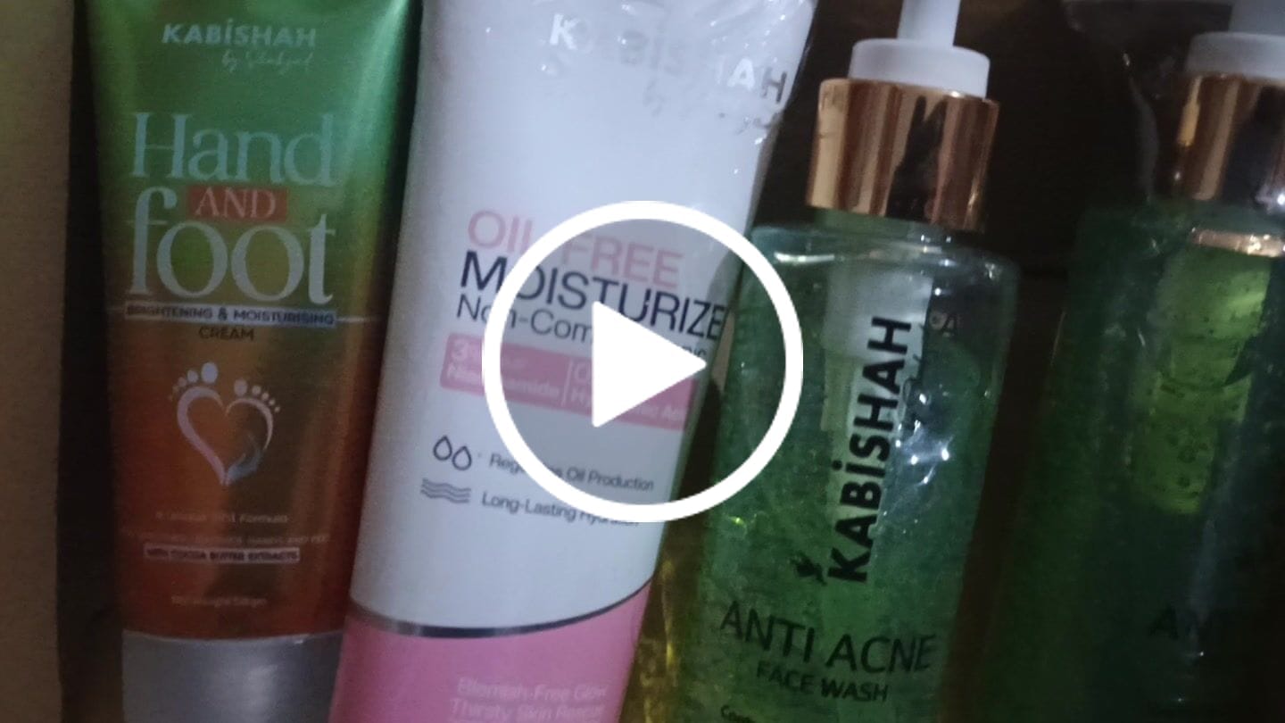 Customer video review of Hand & Foot Exfoliating Scrub