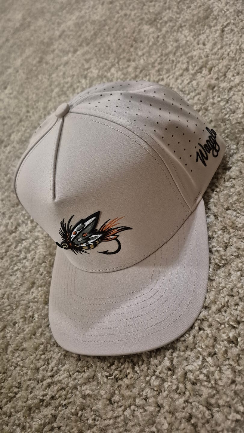 Customer photo review of Super Fly Hat