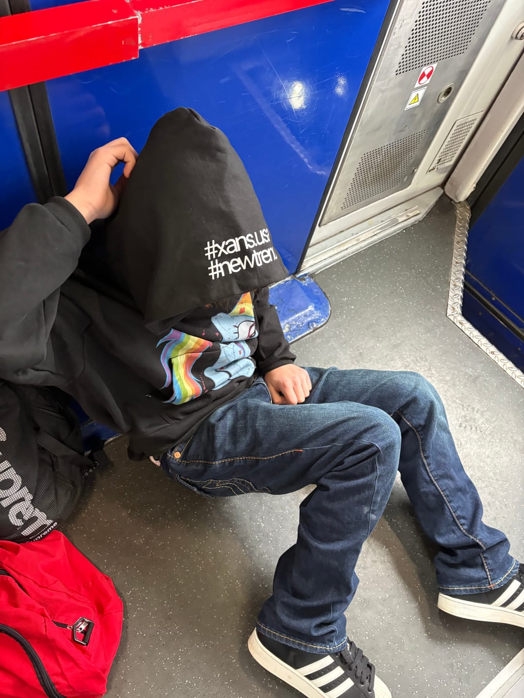 Customer photo review of Pny hoodie 01