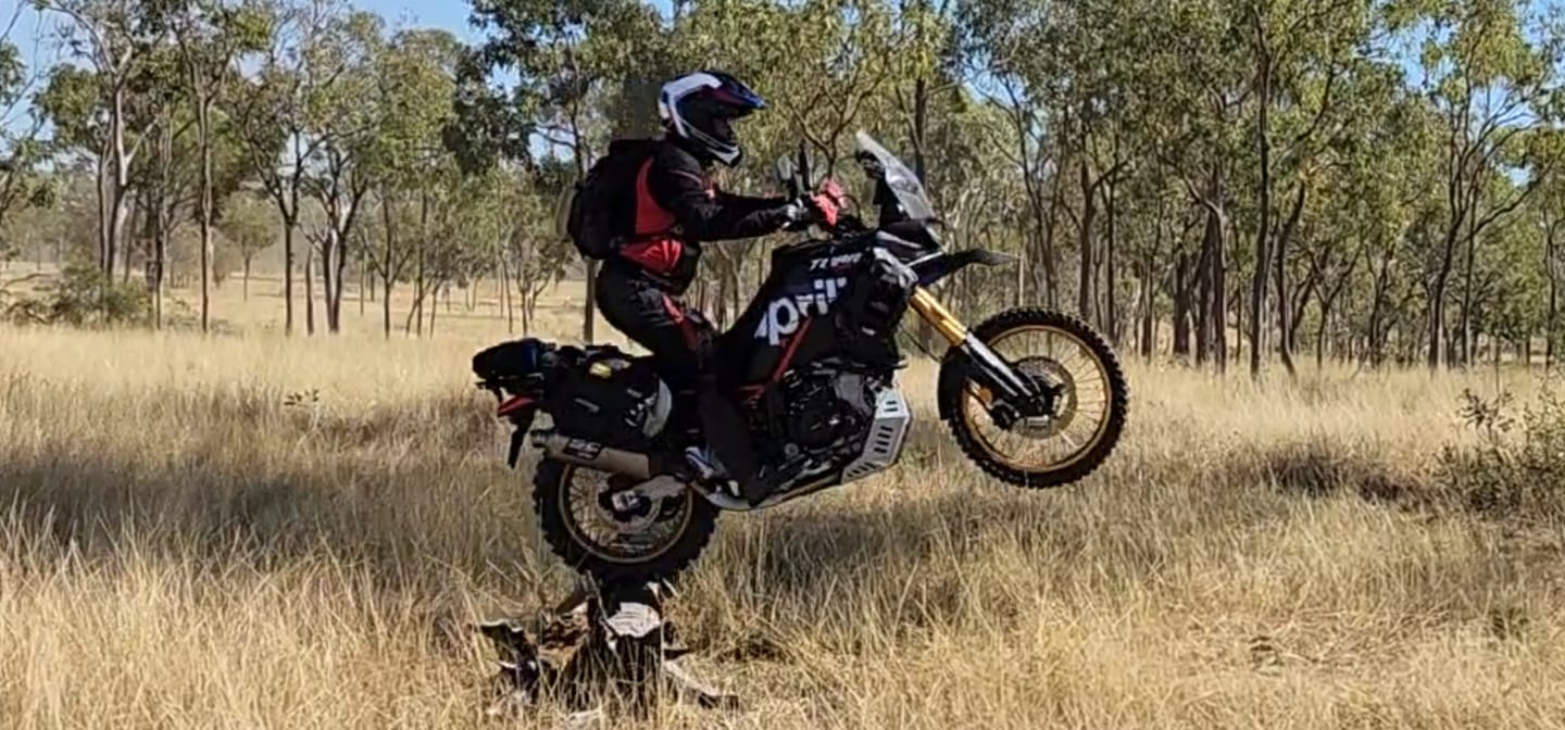 Customer photo review of Ranger Wilds - Enduro 80
