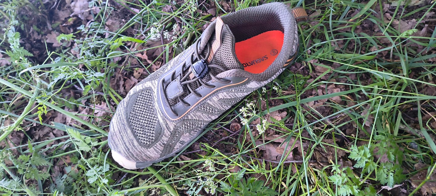 Customer photo review of Active II Pro - Barefoot Chaussures