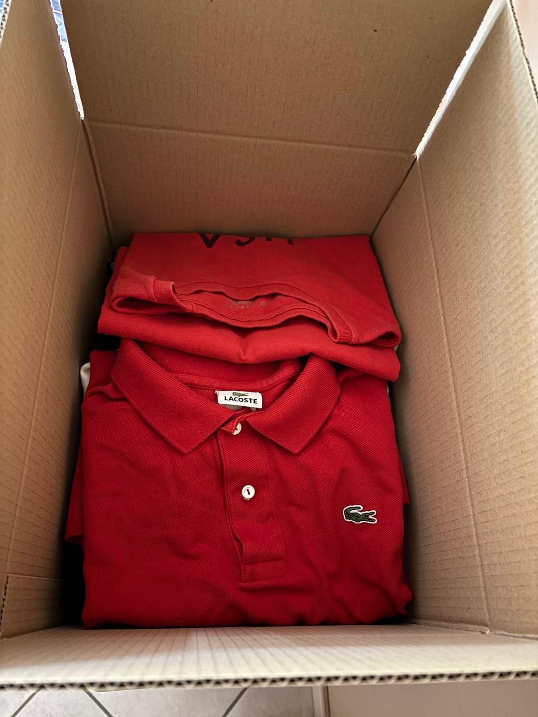 Customer photo review of Fiore Vintage & Secondhand - Box 10 pz Reselling
