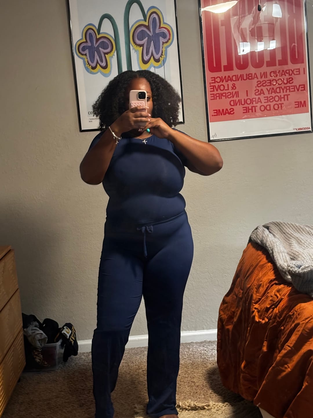 Customer photo review of EVERYDAY PANT