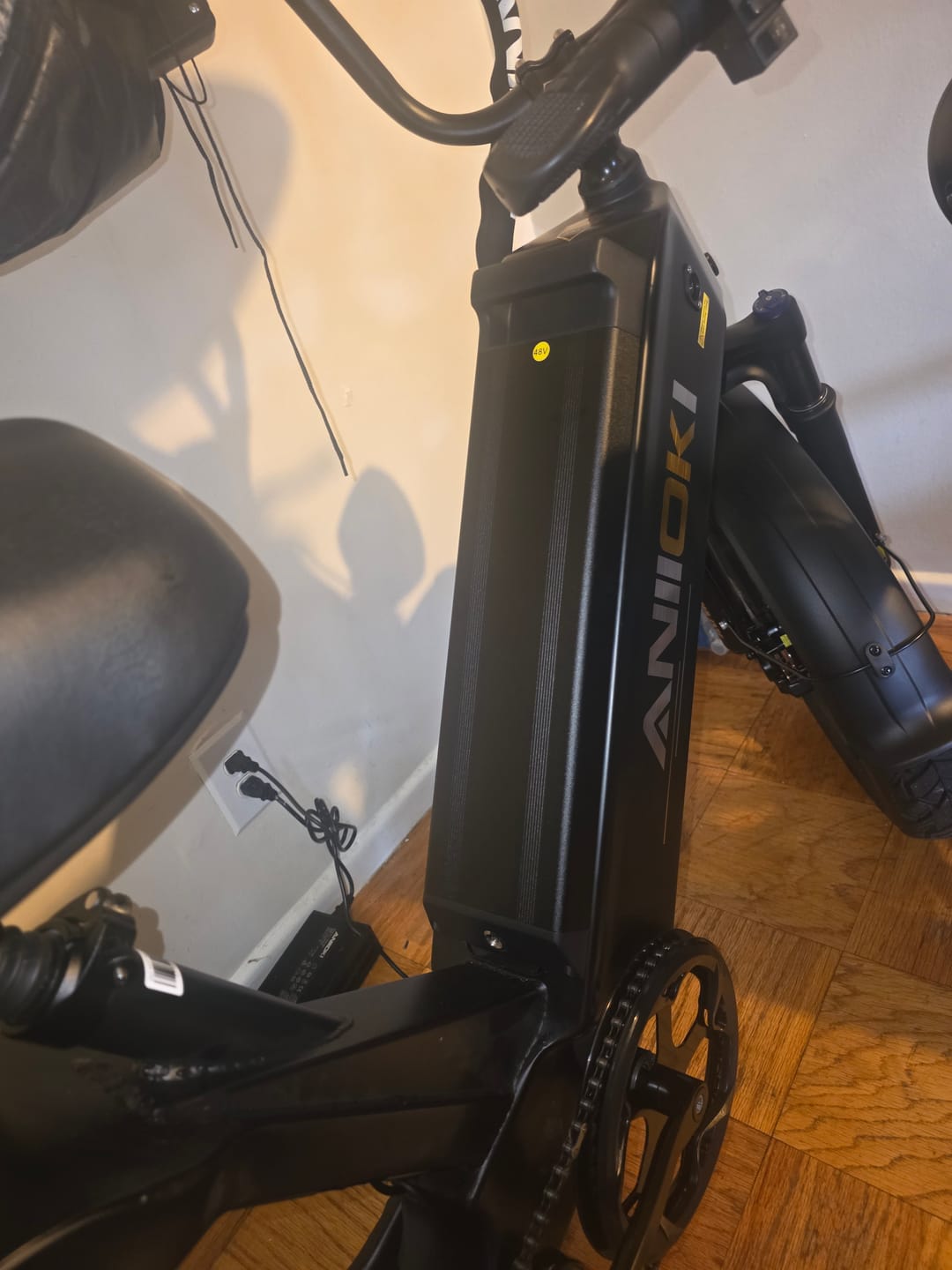 Customer photo review of AQ177 Pro Max eBike(Pre-order）