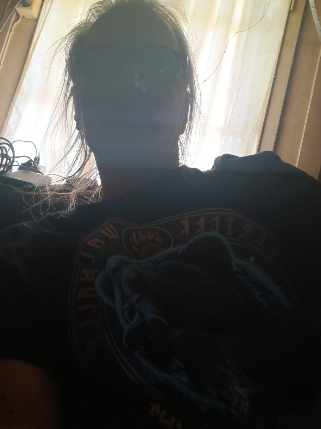 Customer photo review of BERSERK - ohne Furcht T-Shirt