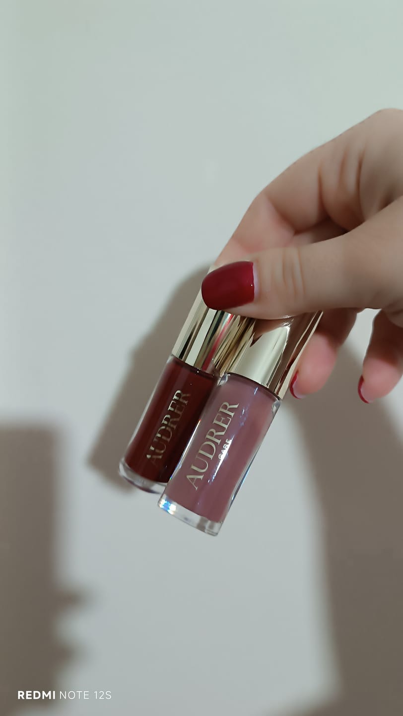 Customer photo review of Lip Treat