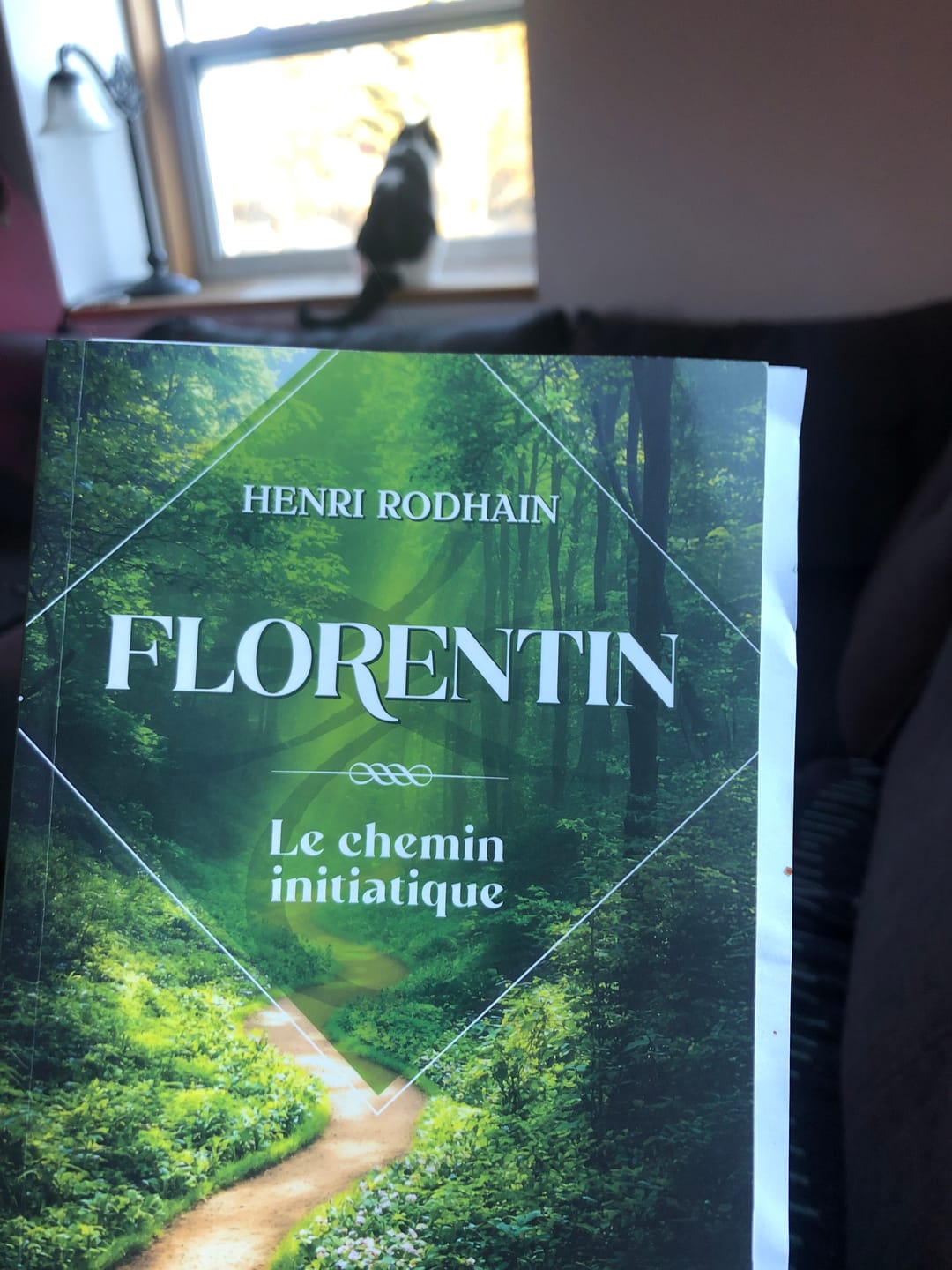 Customer photo review of Florentin - Henri Rodhain