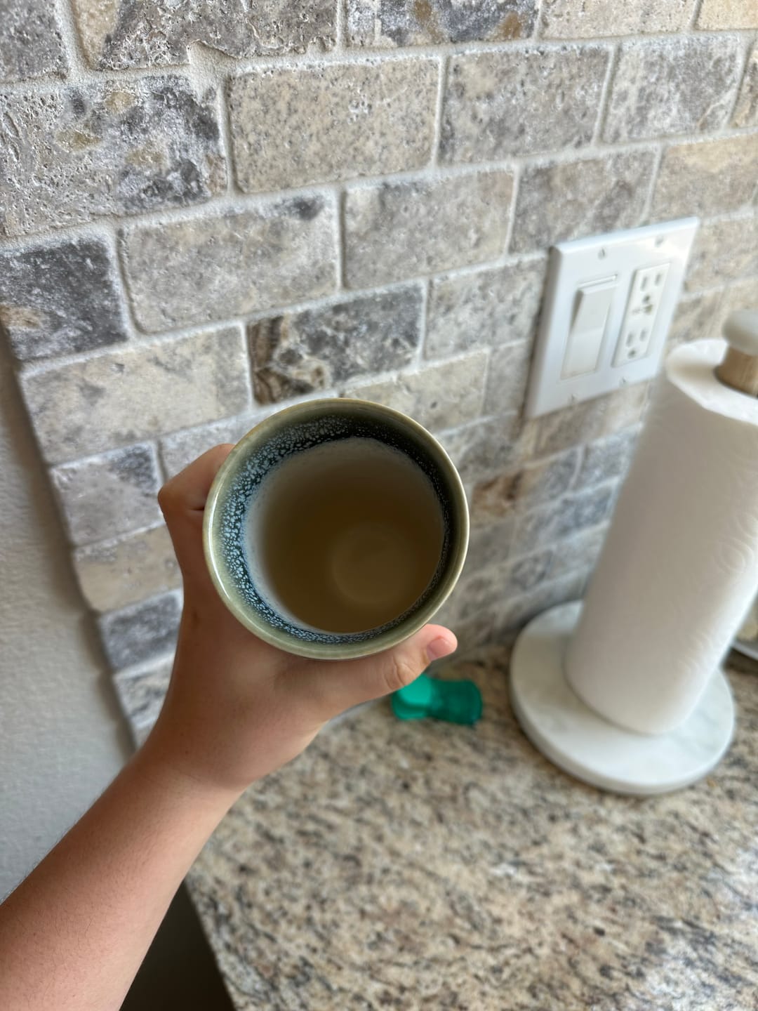 Customer photo review of Glacier Cup 12oz