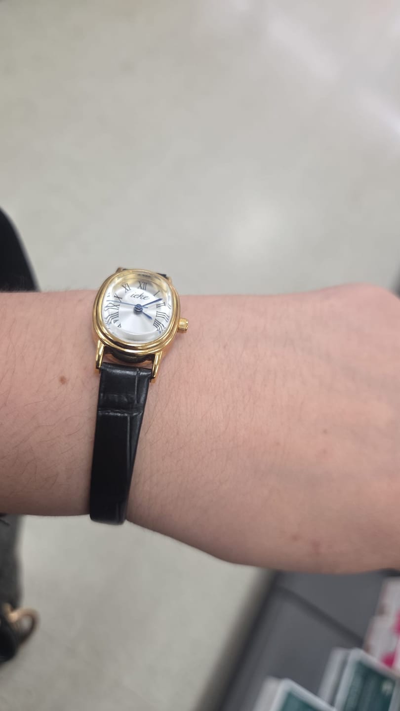 Customer photo review of FREE Gift Today Only - Necklace & Bracelet