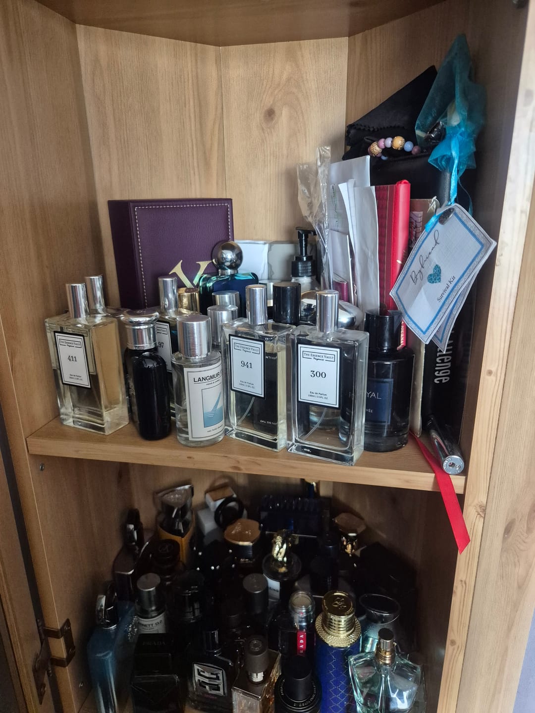 Customer photo review of Inspired by Silver Mountain Water - 300