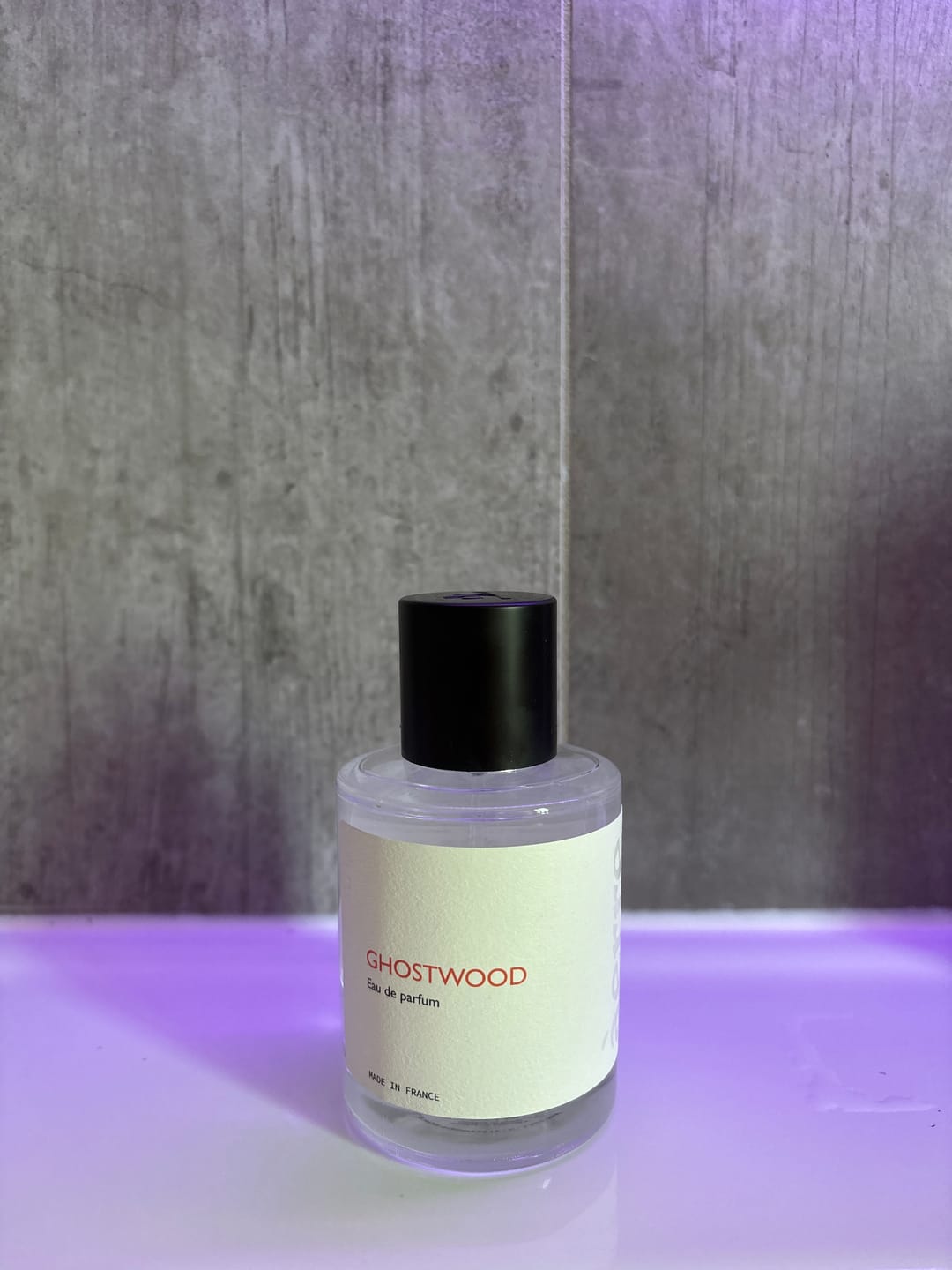 Customer photo review of Ghostwood