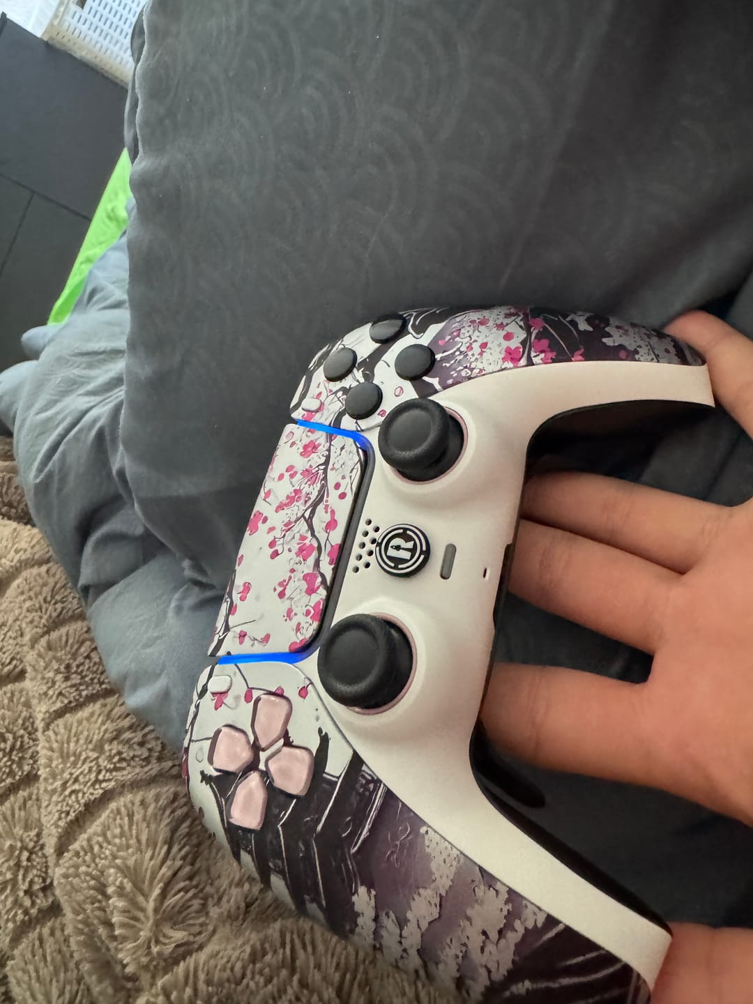 Customer photo review of Force PS5 Konfigurator v3