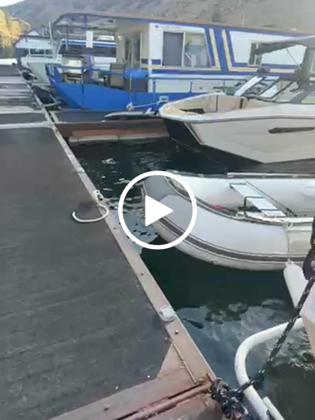 Customer video review of Elite Boat Fender Cover EFC-A2