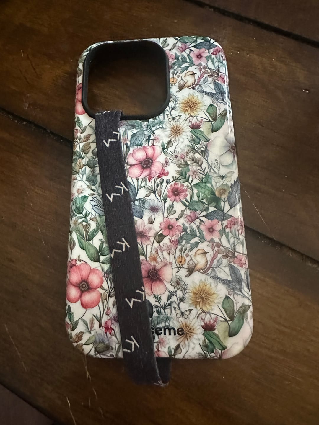 Customer photo review of Wild symphony