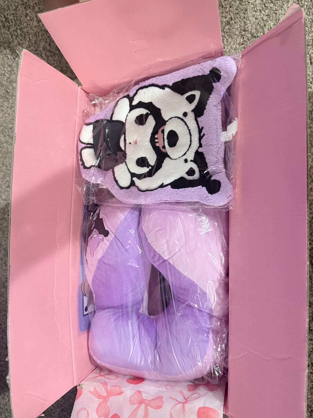 Customer photo review of A-Mystery Lucky Scoop Game