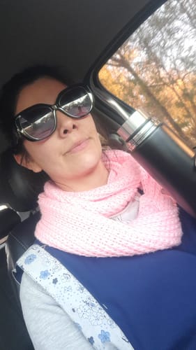 Customer photo review of ALTO MATE® - Acero Inoxidable