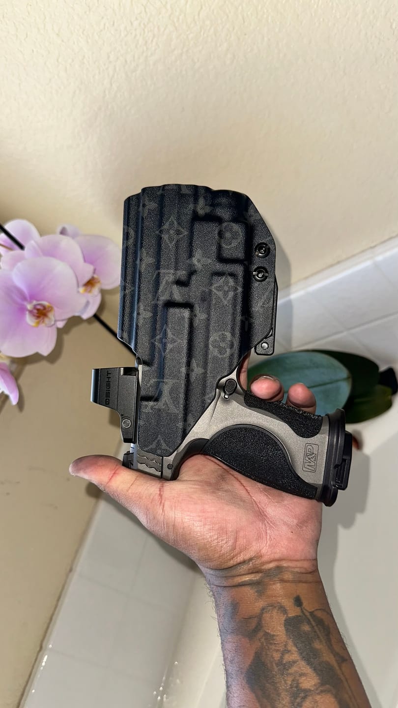 Customer photo review of LIMA / DELTA IWB