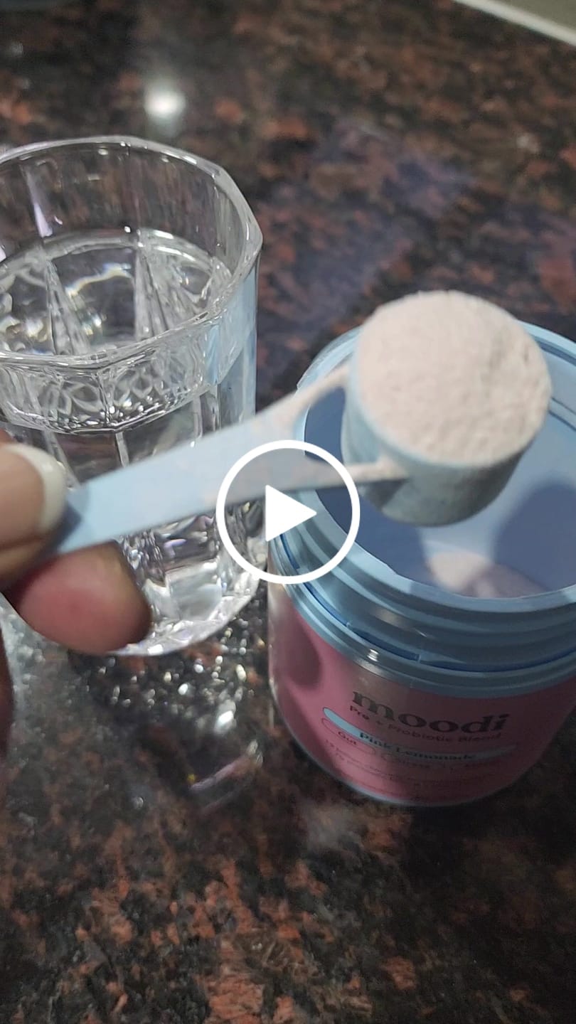 Customer video review of Favourites Pre + Probiotic Bundle