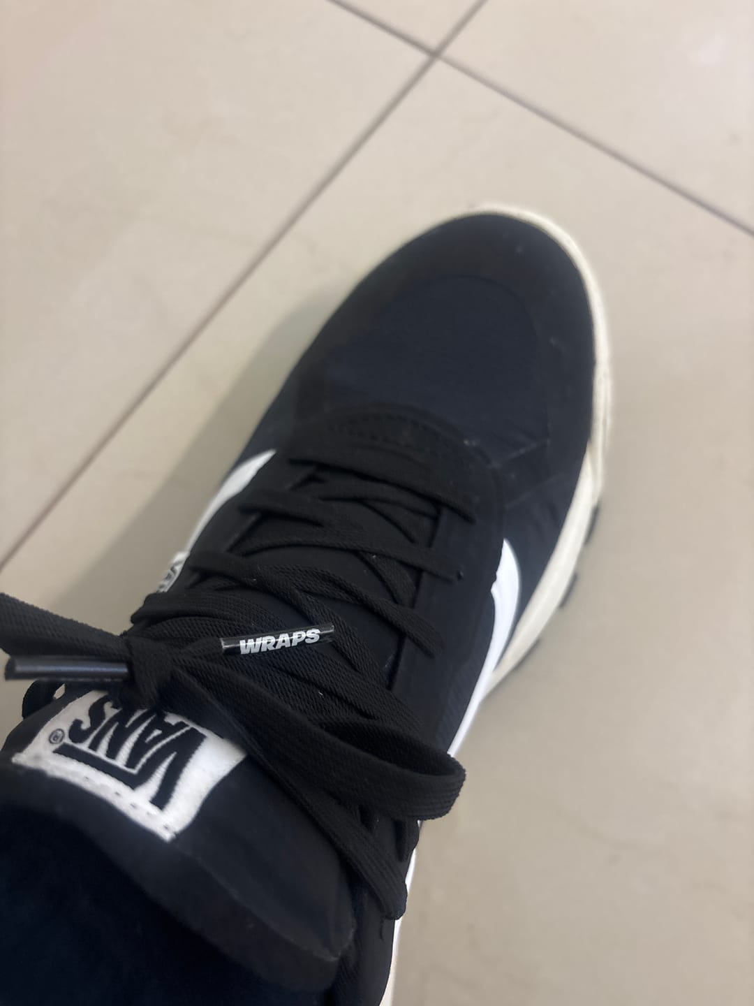 Customer photo review of CARBON BLACK