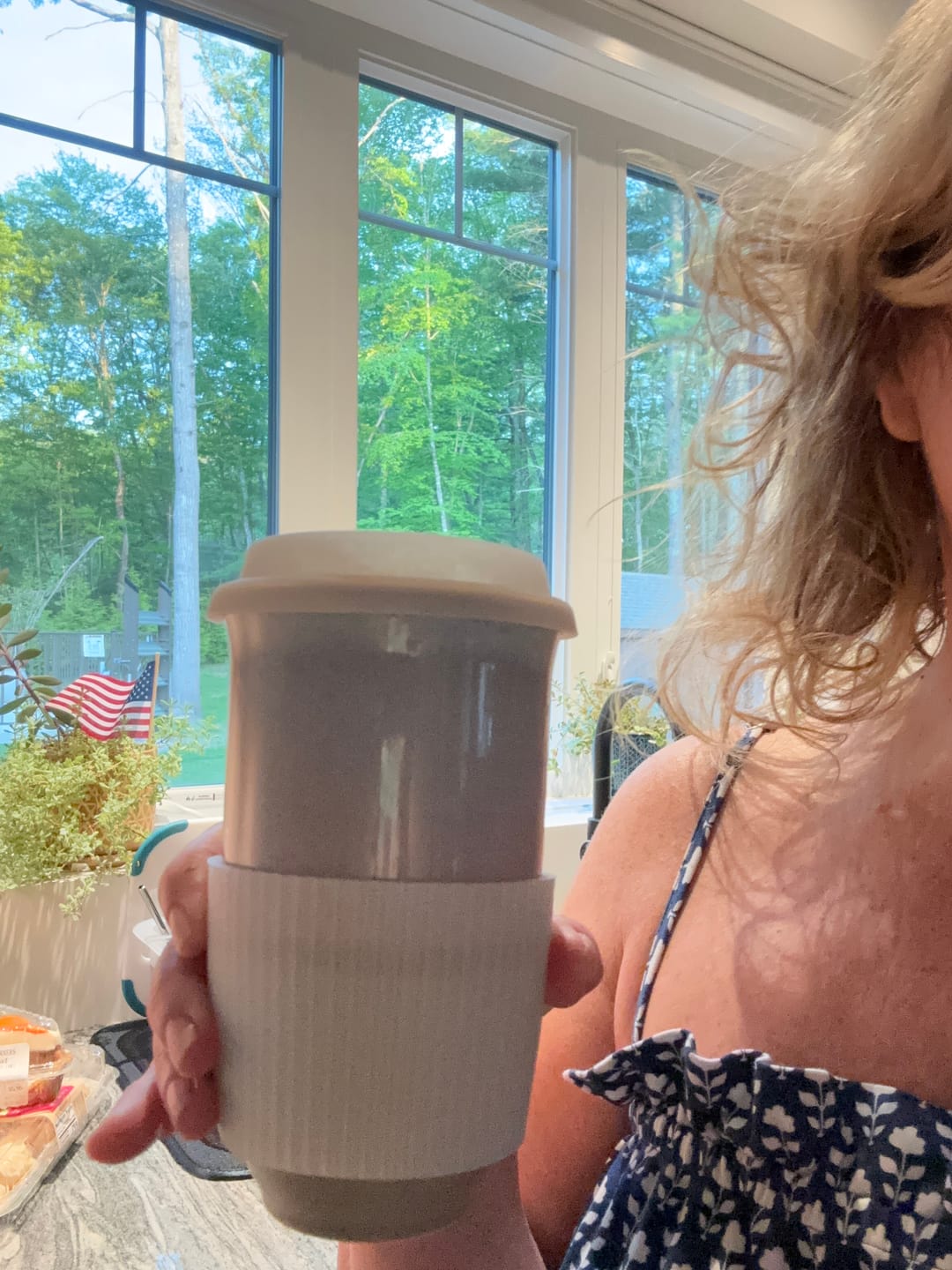 Customer photo review of Horizon Cup 16oz