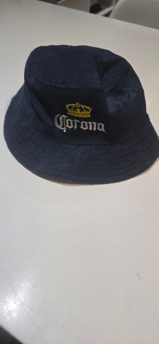 Customer photo review of Corona Party Bucket Hat