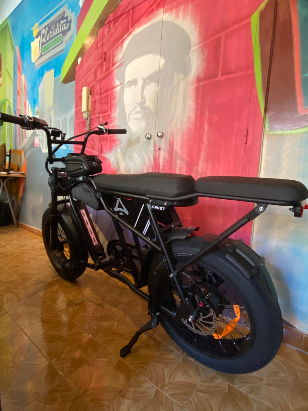 Customer photo review of CAVET Air